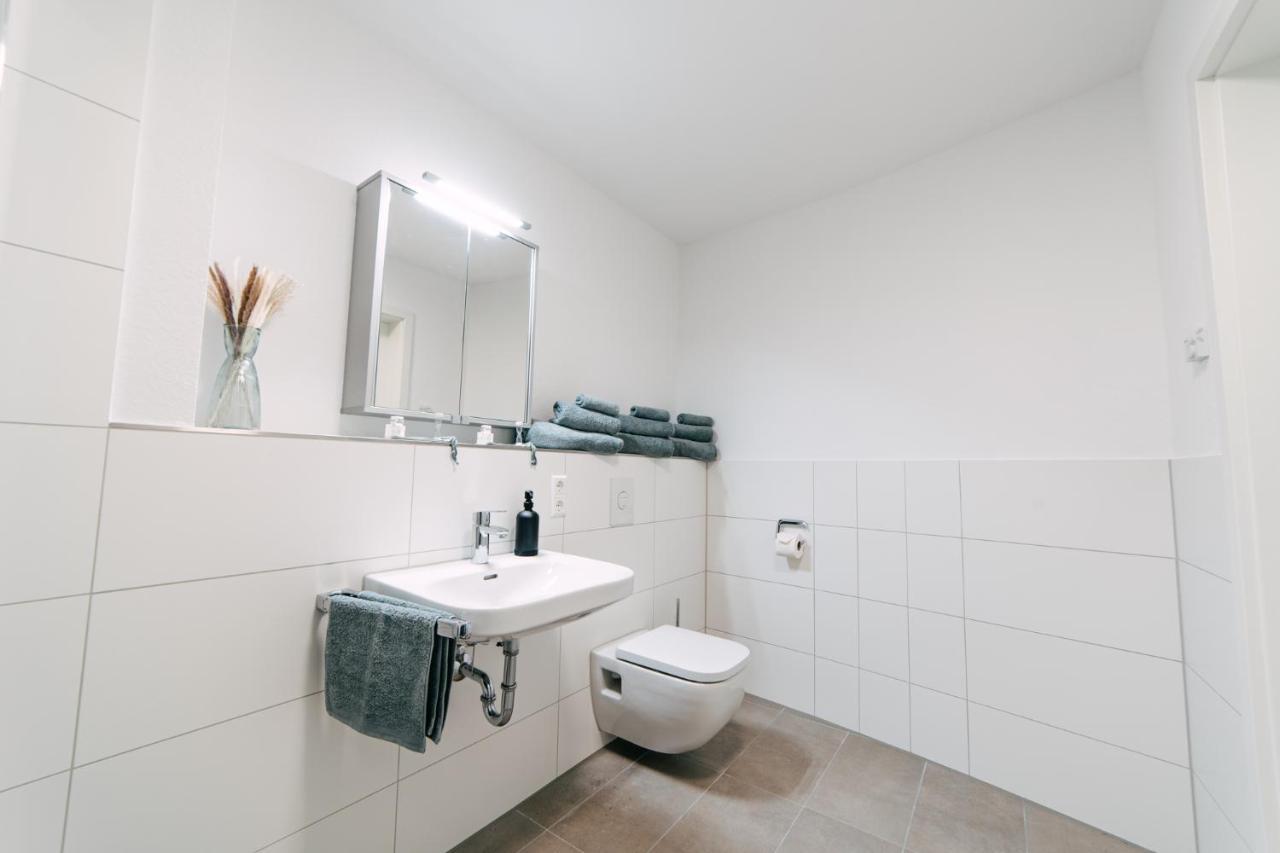 Zentrahome - Zentral Outlet Business Smarttv Balkon Metzingen  Eksteriør billede